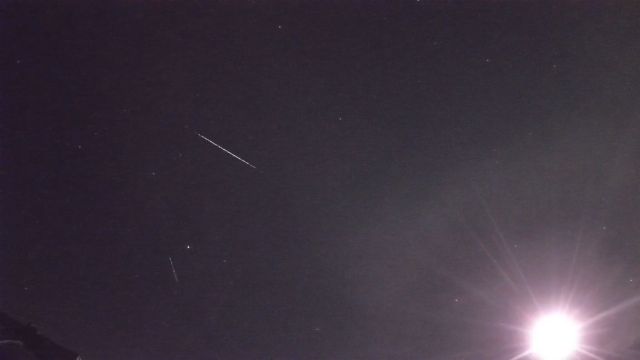 AMS30 meteor
