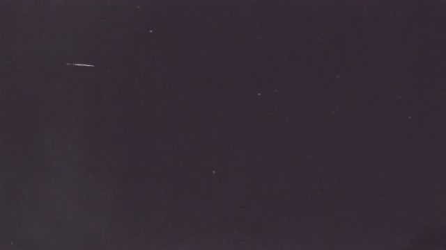 AMS30 meteor