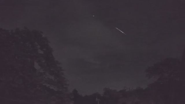 AMS30 meteor