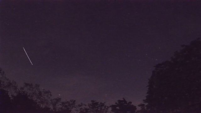 AMS30 meteor
