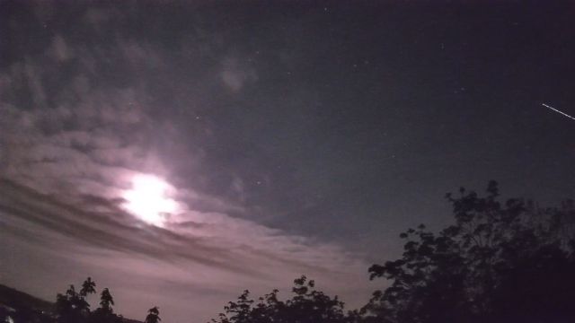 AMS30 meteor