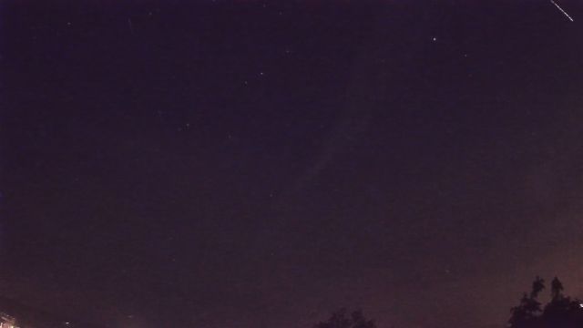 AMS30 meteor