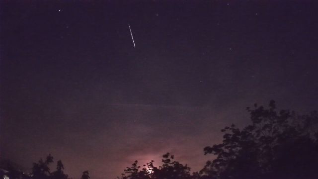 AMS30 meteor