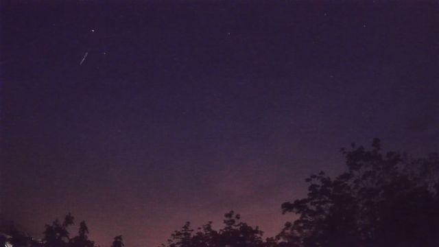 AMS30 meteor