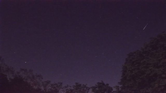 AMS30 meteor