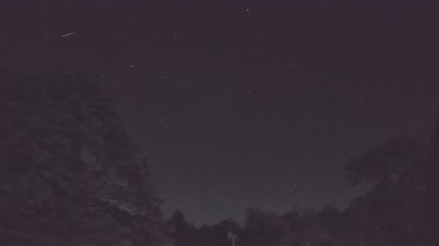AMS30 meteor