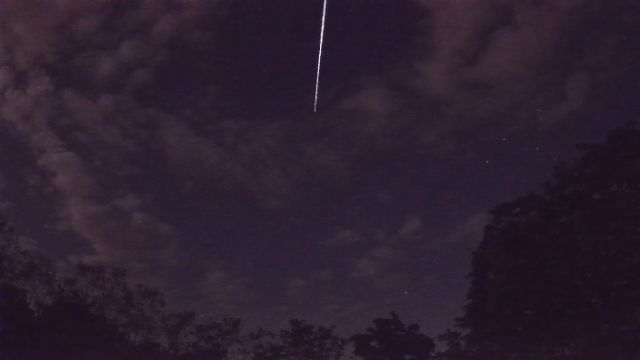 AMS30 meteor