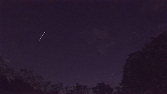 AMS30 meteor