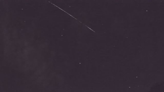 AMS30 meteor