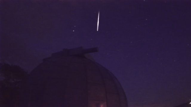 AMS30 meteor