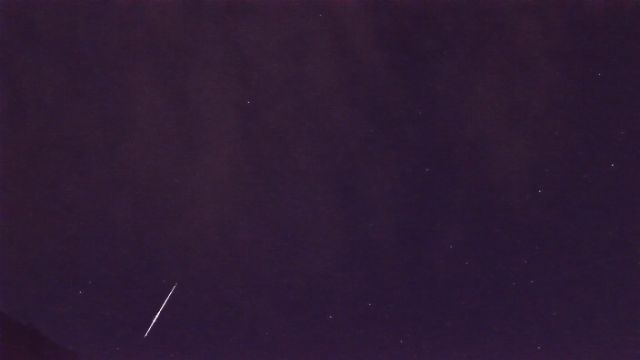 AMS30 meteor