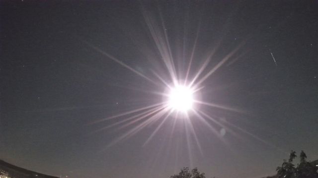 AMS30 meteor