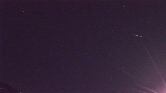 AMS30 meteor