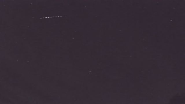 AMS30 meteor