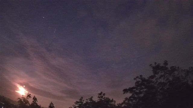 AMS30 meteor
