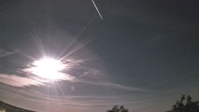 AMS30 meteor