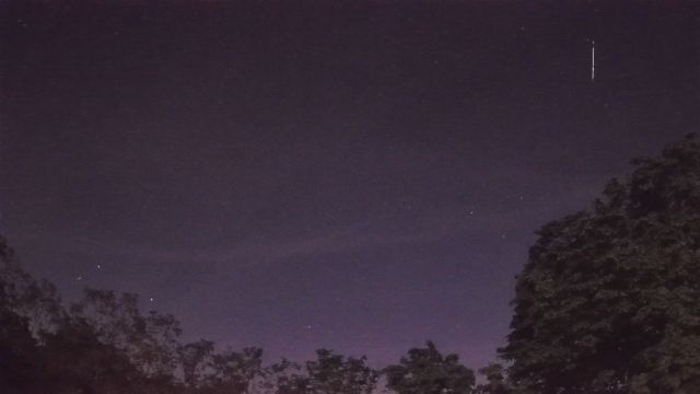 AMS30 meteor