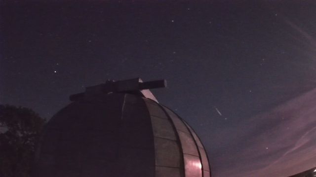 AMS30 meteor