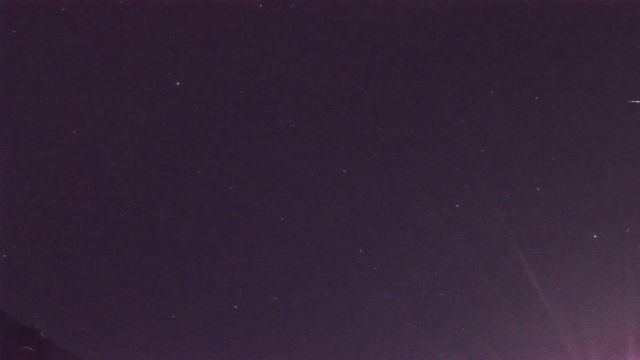 AMS30 meteor