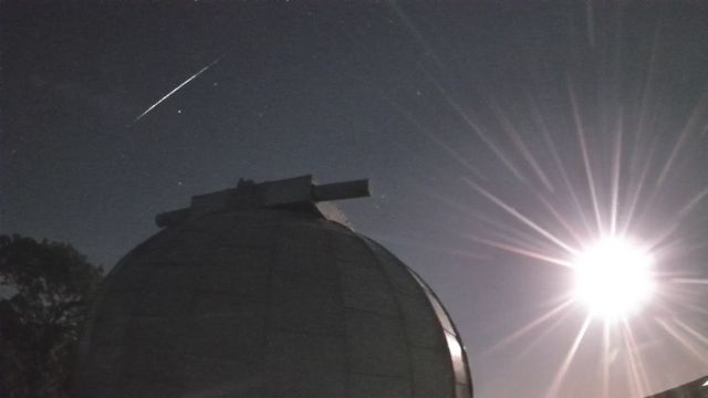 AMS30 meteor