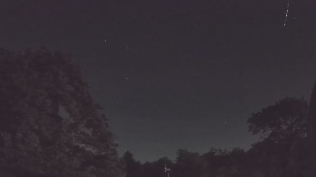 AMS30 meteor