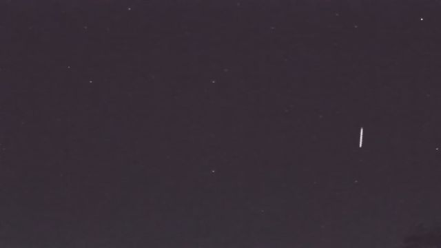 AMS30 meteor