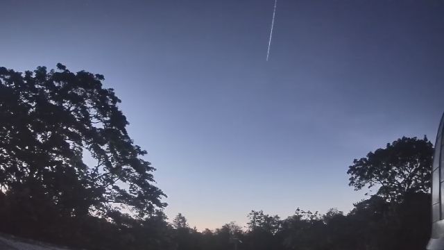 AMS30 meteor