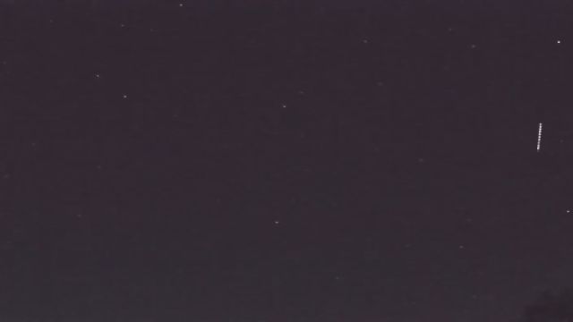 AMS30 meteor