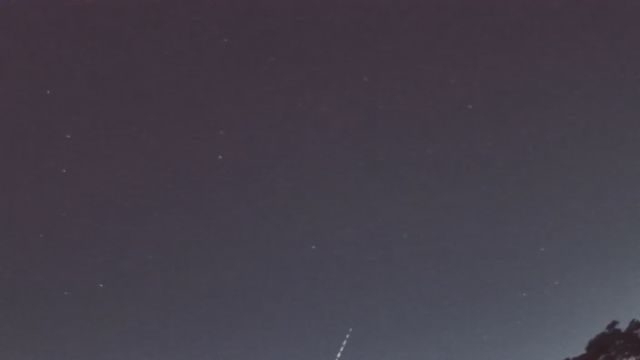 AMS30 meteor