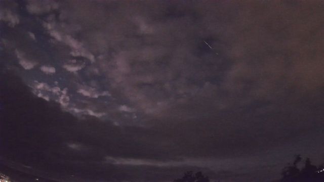 AMS30 meteor
