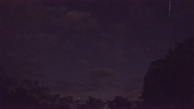 AMS30 meteor