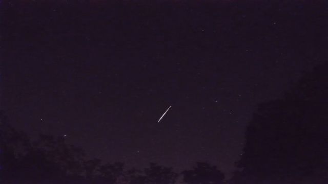 AMS30 meteor