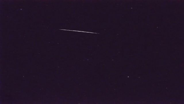 AMS30 meteor