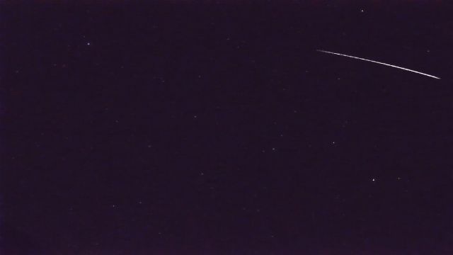 AMS30 meteor