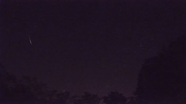 AMS30 meteor