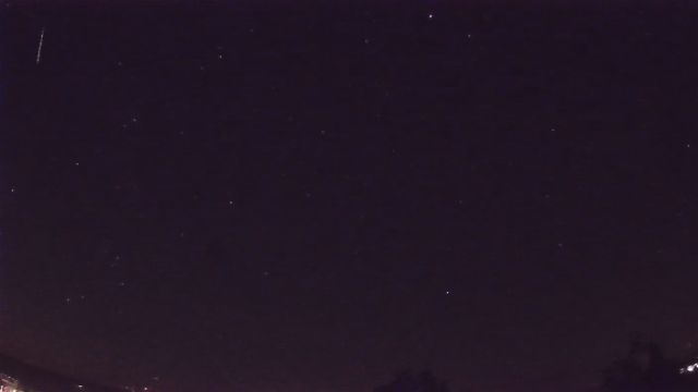 AMS30 meteor