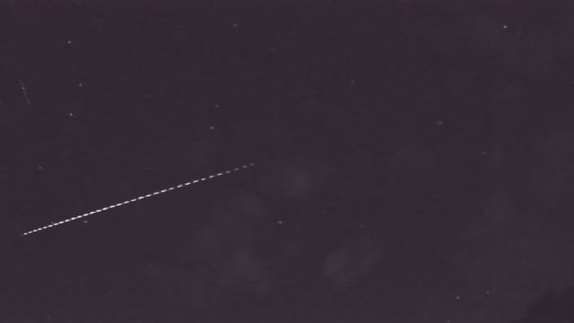 AMS30 meteor