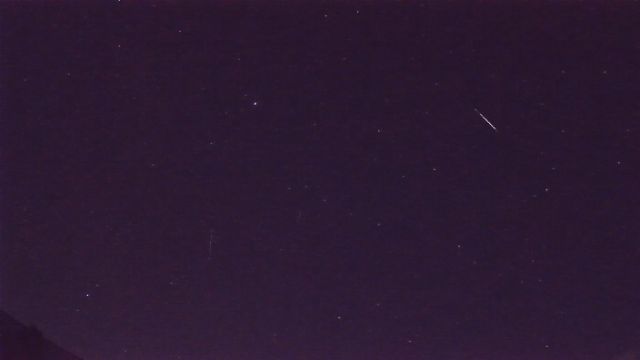 AMS30 meteor