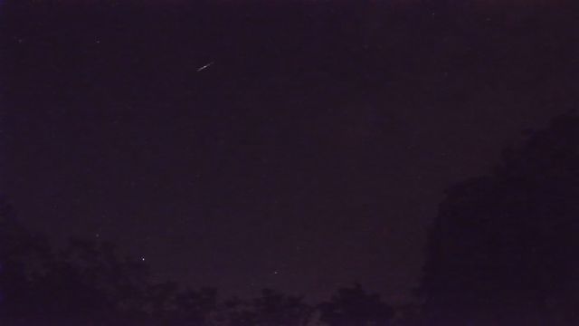AMS30 meteor