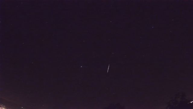 AMS30 meteor