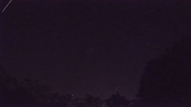AMS30 meteor