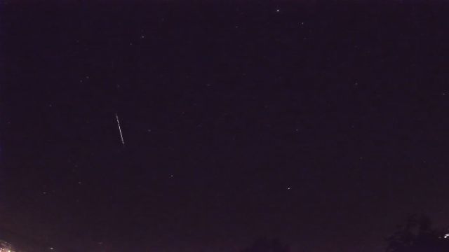 AMS30 meteor