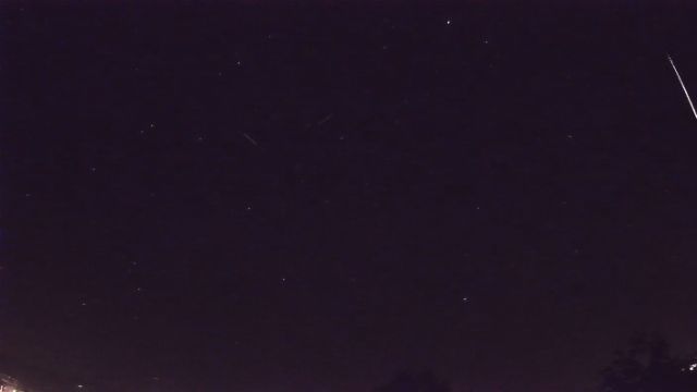 AMS30 meteor