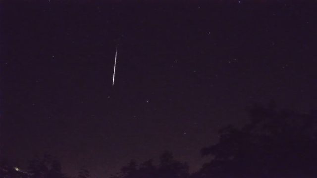 AMS30 meteor