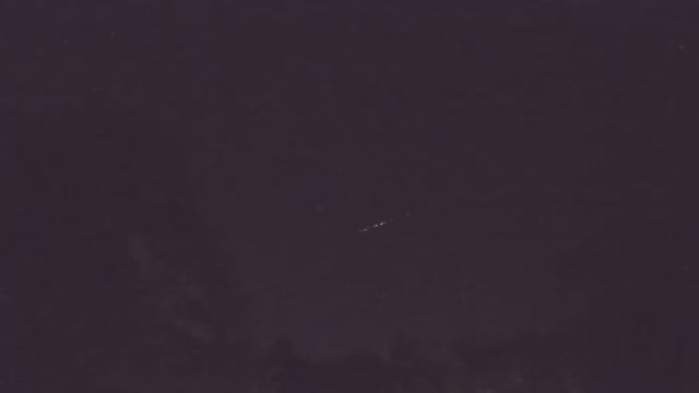 AMS30 meteor