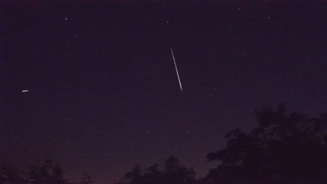 AMS30 meteor