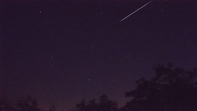 AMS30 meteor