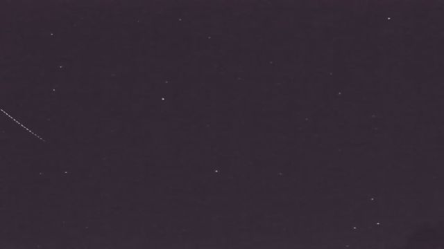 AMS30 meteor
