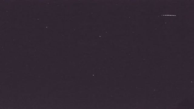 AMS30 meteor