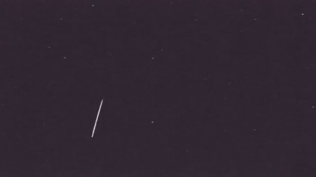 AMS30 meteor
